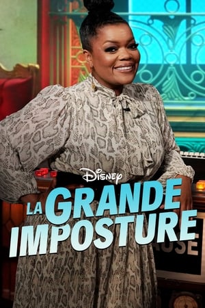 Poster La grande imposture Saison 1 Épisode 23 2020