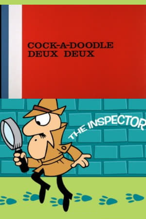 Poster Cock-A-Doodle Deux Deux (1966)