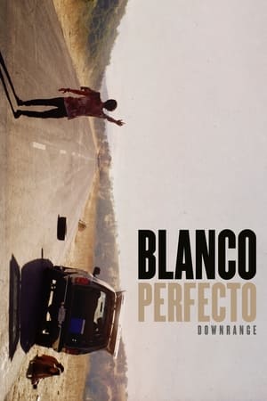 Poster Blanco perfecto (Downrange) 2018