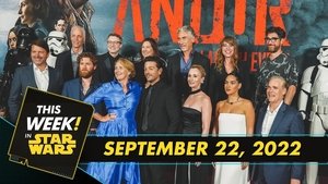 Diego Luna and the Cast and Crew of Andor