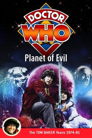 Image Doctor Who: Planet of Evil