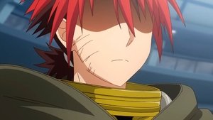 UQ Holder!: 1×11