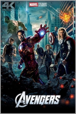 poster The Avengers