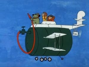 Dastardly and Muttley in Their Flying Machines There's No Fool Like a Re-Fuel