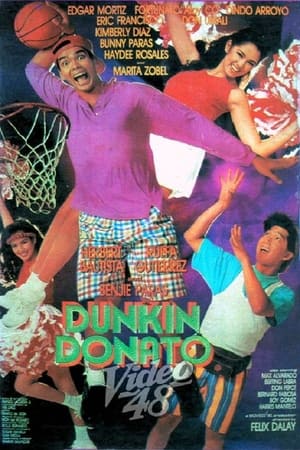 Poster Dunkin Donato 1993
