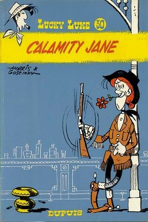 Affiche de Calamity Jane