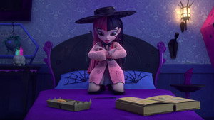 Monster High Temporada 1 Capitulo 1