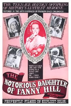 Poster The Notorious Daughter of Fanny Hill (1966)