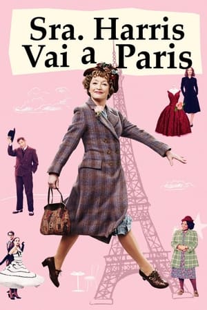 Sra. Harris Vai a Paris Torrent (2022) Dual Áudio 5.1 / Dublado BluRay 1080p – Download