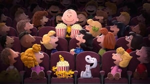 Snoopy et les Peanuts : Le film (2015)