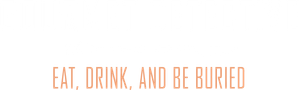 Gourmet Detective: Eat, Drink and Be Buried