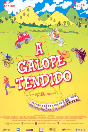 Poster At Full Gallop (2000)