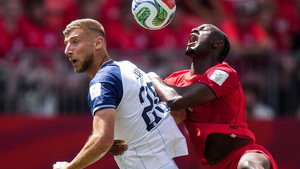 Groupe B : Canada contre Bosnie-Herzégovine