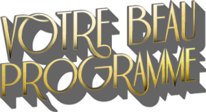 Votre beau programme — logo