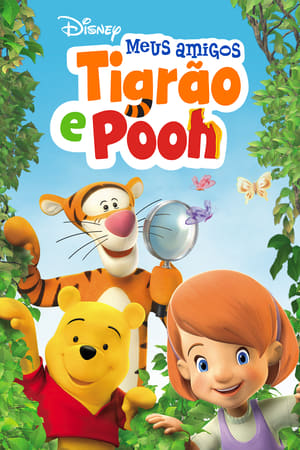 Image Os Meus Amigos Tigre e Pooh