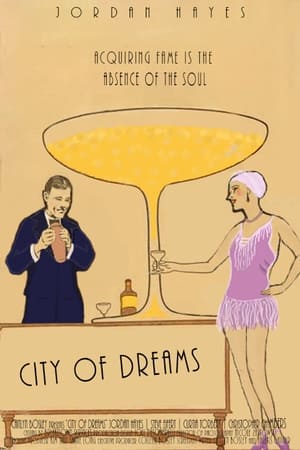 Poster City of Dreams (2021)