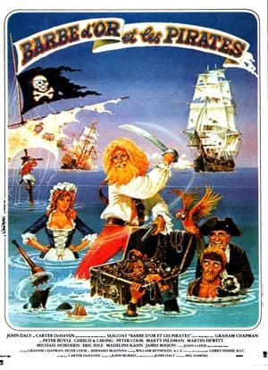 Barbe d'or et les pirates 1983