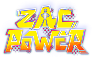 Zac Power — Logos 2