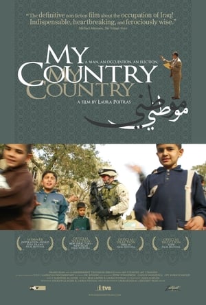 Poster My Country, My Country (2006)