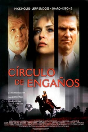 Poster Círculo de engaños 1999