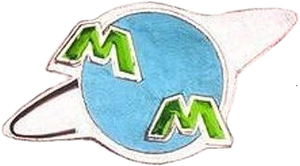Meteor Man — Logos 3