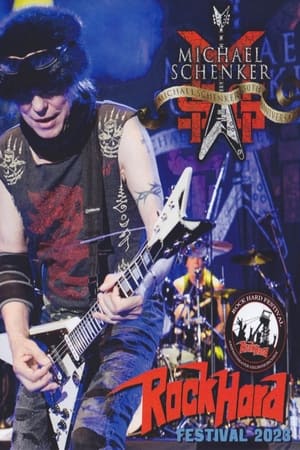 Michael Schenker Group - Rock Hard Festival 2023 2023