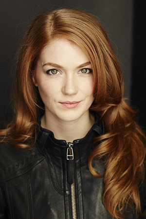 Gabrielle Giraud portrait