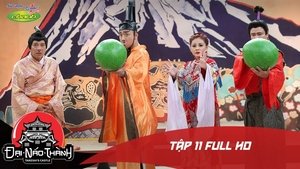 Takeshi's Castle Trấn Thành đấu khẩu với "thánh xàm" Lê Giang