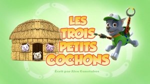 Les Trois Petits Cochons