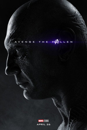 poster Avengers: Endgame