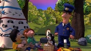 Postman Pat: Special Delivery Service A Teepee