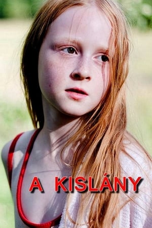 A kislány