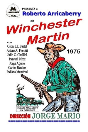 Poster Winchester Martin 1975