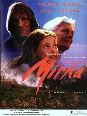 Poster Mirka (2000)