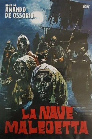 Poster di La nave maledetta