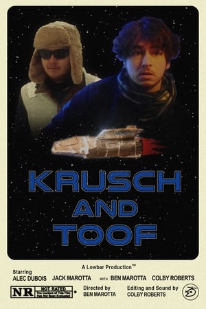 Poster Krusch and Toof 2023