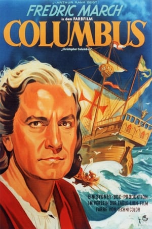 Poster Christoph Columbus 1949