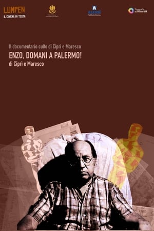 Poster Enzo, domani a Palermo! 1999