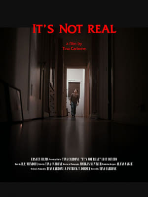 Poster It's Not Real (2023)