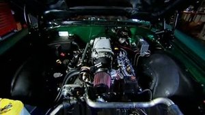 Chevelle 'The Green Car'