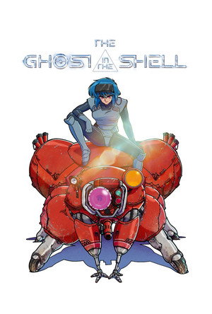 The Ghost in the Shell 52