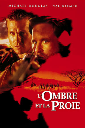Poster L'Ombre et la Proie 1996
