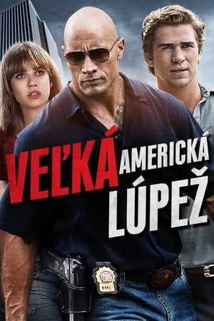 Veľká americká lúpež 2013