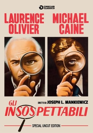 Poster Gli insospettabili 1972