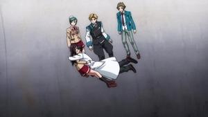 Kakumeiki Valvrave: 1×20