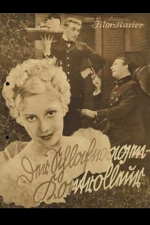 Poster Der Schlafwagenkontrolleur (1935)