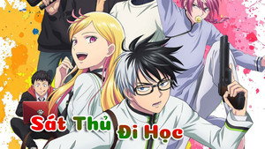 Sát Thủ Đi Học