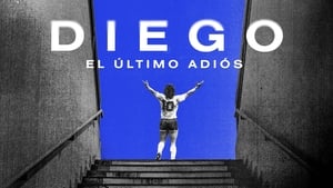 Captura de Diego, El último adiós (2021)