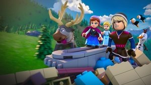 LEGO Frozen Operation Puffins (2025) เลโก้ โฟรเซ่น ออปเปอร์เรชัน พัฟฟินส์