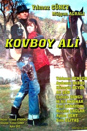 Kovboy Ali poster